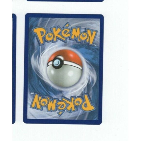 Mint Condition Lot Of 4 Stage 1 Nintendo Creatures Game Freak Pokémon Cards - Picture 10 of 11